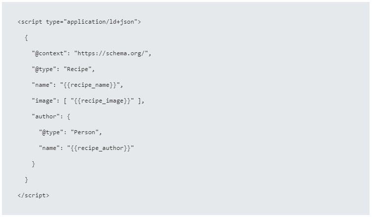 Implementação schema automática pelo GTM