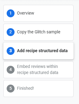 Structure Data Colab tutorial