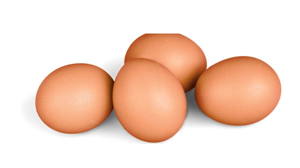 4 Ovos Escuros