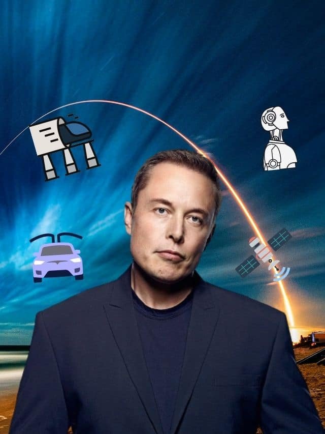 5 Projetos Incríveis de Elon Musk!