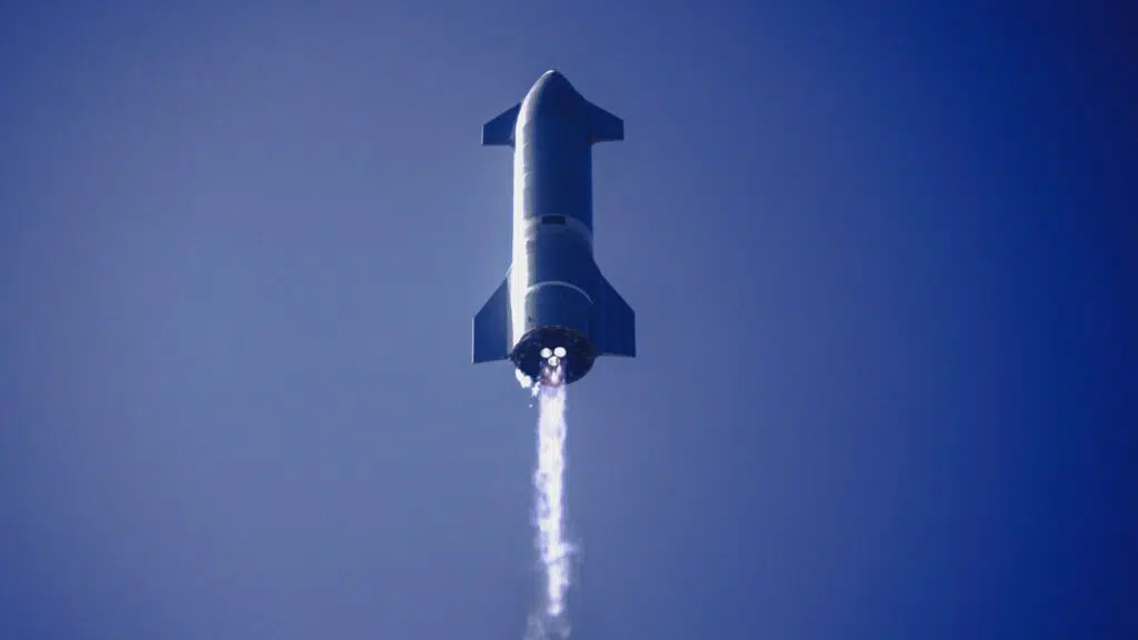 Starship SpaceX