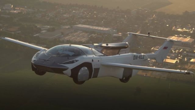 Klein Vision AirCar